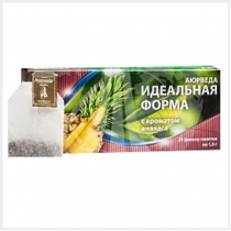 Идеальная форма Ананас