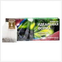 Идеальная форма Черника